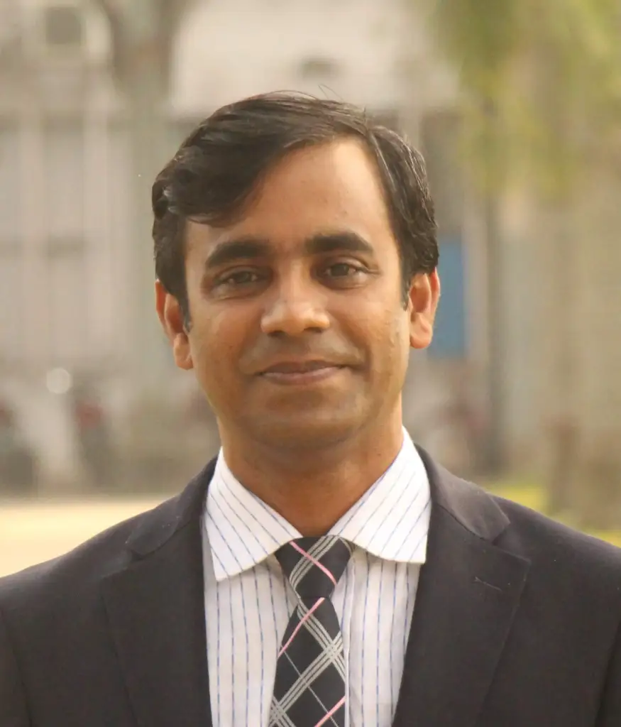 Prof. Dr. Mahbubul Pratik Siddique